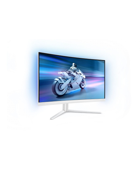 Philips | 27M2C5501/00 | 27 " | VA | Quad HD | 16:9 | 1 ms | 2560 x 1440 pixels | 300 cd/m² | HDMI ports quantity 2 | Whit