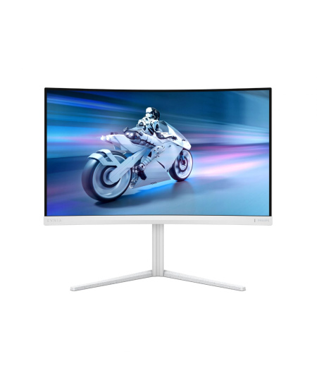 Philips | 27M2C5501/00 | 27 " | VA | Quad HD | 16:9 | 1 ms | 2560 x 1440 pixels | 300 cd/m² | HDMI ports quantity 2 | Whit