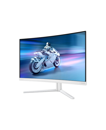Philips | 27M2C5501/00 | 27 " | VA | Quad HD | 16:9 | 1 ms | 2560 x 1440 pixels | 300 cd/m² | HDMI ports quantity 2 | Whit