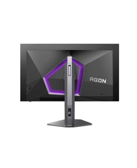 AOC | AG276UZD | 27 " | QD-OLED | UHD | 16:9 | 240 Hz | 0.03 ms | 3840 x 2160 pixels | HDMI ports quantity 2 | Black