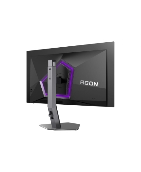 AOC | AG276UZD | 27 " | QD-OLED | UHD | 16:9 | 240 Hz | 0.03 ms | 3840 x 2160 pixels | HDMI ports quantity 2 | Black