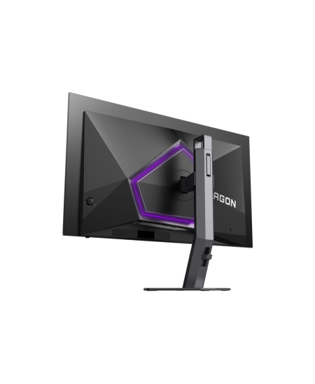 AOC | AG276UZD | 27 " | QD-OLED | UHD | 16:9 | 240 Hz | 0.03 ms | 3840 x 2160 pixels | HDMI ports quantity 2 | Black