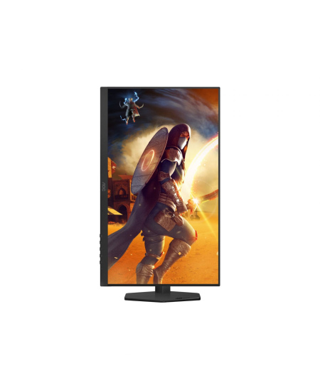 AOC | Q27G4ZR | 27 " | Fast IPS | QHD | 16:9 | 240 Hz | 1 ms | 2560 x 1440 pixels | 400 cd/m² | HDMI ports quantity 2 | Bl
