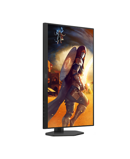 AOC | Q27G4ZR | 27 " | Fast IPS | QHD | 16:9 | 240 Hz | 1 ms | 2560 x 1440 pixels | 400 cd/m² | HDMI ports quantity 2 | Bl