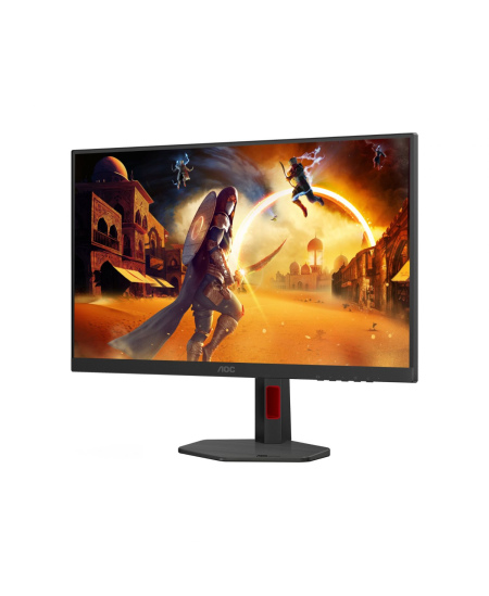 AOC | Q27G4ZR | 27 " | Fast IPS | QHD | 16:9 | 240 Hz | 1 ms | 2560 x 1440 pixels | 400 cd/m² | HDMI ports quantity 2 | Bl