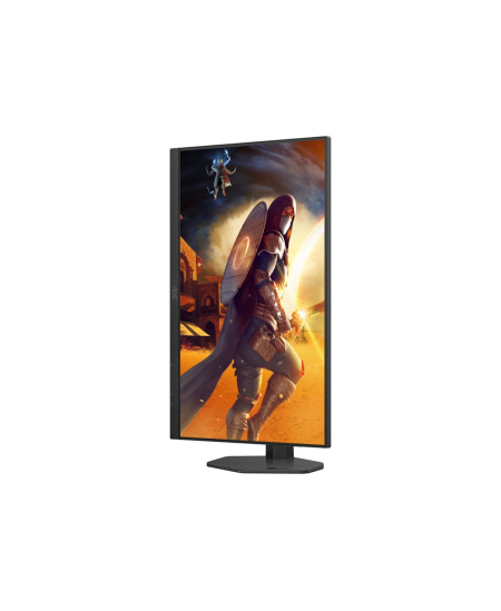 AOC | Q27G4ZR | 27 " | Fast IPS | QHD | 16:9 | 240 Hz | 1 ms | 2560 x 1440 pixels | 400 cd/m² | HDMI ports quantity 2 | Bl