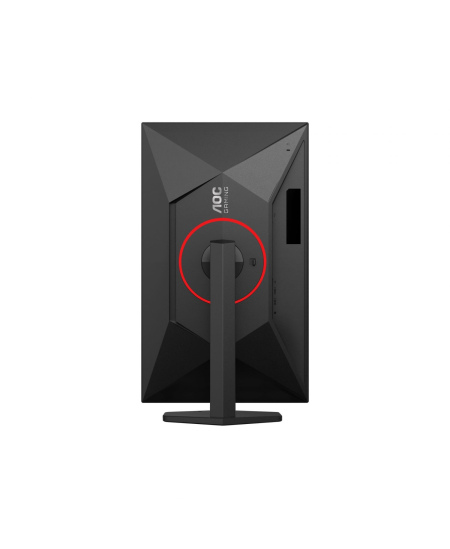 AOC | Q27G4ZR | 27 " | Fast IPS | QHD | 16:9 | 240 Hz | 1 ms | 2560 x 1440 pixels | 400 cd/m² | HDMI ports quantity 2 | Bl