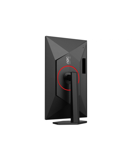 AOC | Q27G4ZR | 27 " | Fast IPS | QHD | 16:9 | 240 Hz | 1 ms | 2560 x 1440 pixels | 400 cd/m² | HDMI ports quantity 2 | Bl