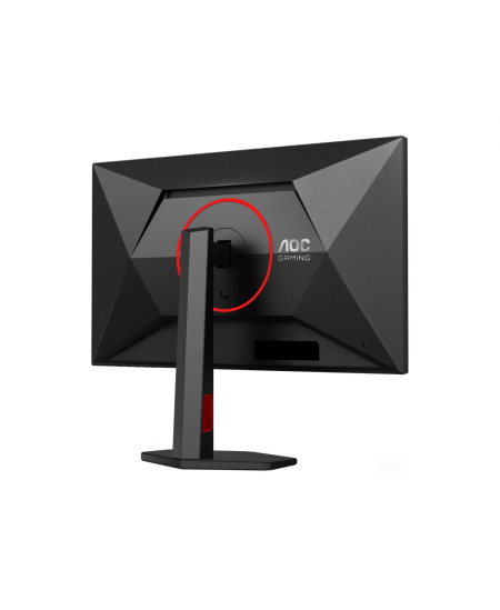 AOC | Q27G4ZR | 27 " | Fast IPS | QHD | 16:9 | 240 Hz | 1 ms | 2560 x 1440 pixels | 400 cd/m² | HDMI ports quantity 2 | Bl