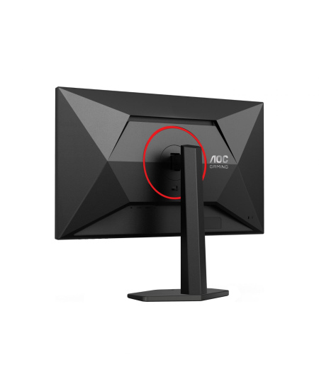 AOC | Q27G4ZR | 27 " | Fast IPS | QHD | 16:9 | 240 Hz | 1 ms | 2560 x 1440 pixels | 400 cd/m² | HDMI ports quantity 2 | Bl