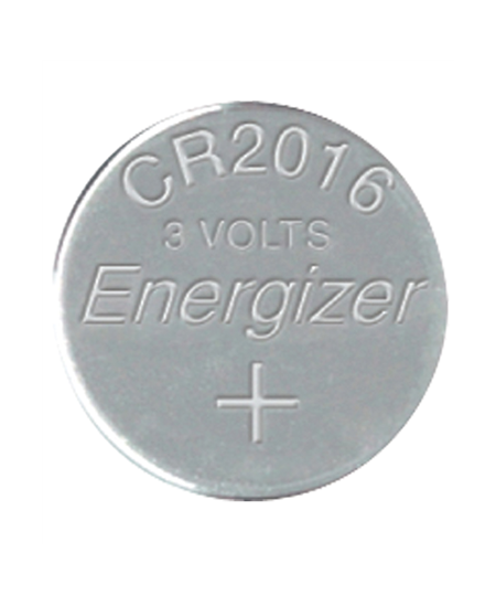 Energizer CR2016, Lithium, 1 pc(s)