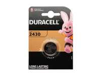 Duracell Battery DL2430 BL1 CR2430, Lithium, 1 pc(s)