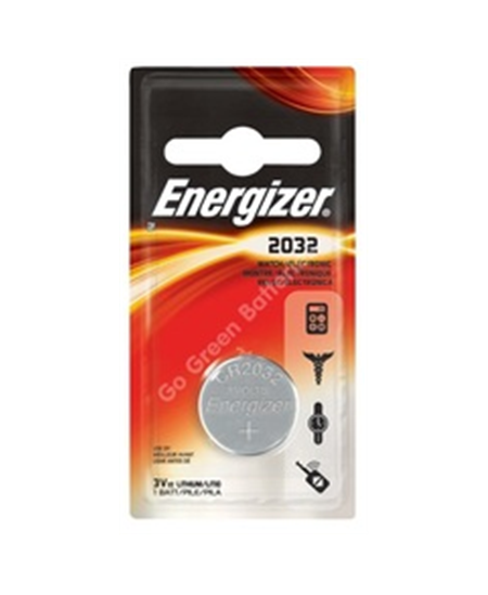 Energizer | CR2032 | Lithium | 1 pc(s)