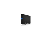 Raidsonic | External enclosure for 3.5" SATA HDDs with USB 3.0 interface and UASP Support | IB-377U3