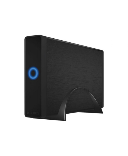 Raidsonic | External enclosure for 3.5" SATA HDDs with USB 3.0 interface and UASP Support | IB-377U3