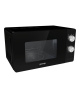 Gorenje | Microwave oven | MO20E1B | Free standing | 20 L | 800 W | Black