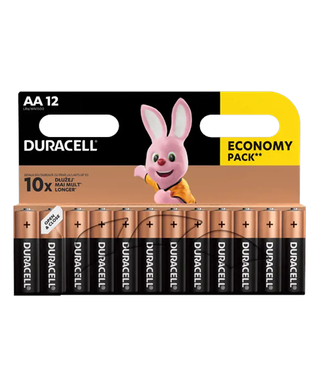 Duracell | Basic MN1500 BL12 | AA | 12 pc(s)