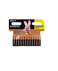 Duracell | Basic MN2400 BL12 | AAA