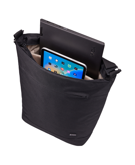 Case Logic | INVIT116 | Invigo Eco Convertible Tote | Tote | Black