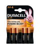 Duracell Plus Boost MN1500 BL4 | AA | 4 pc(s)