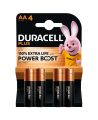 Duracell Plus Boost MN1500 BL4 | AA | 4 pc(s)