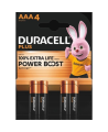 Duracell Plus Boost MN2400 BL4 | AAA