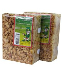 Kukurūzai, saldūs, su riešutais, 80 g