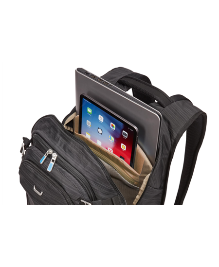Thule | CONBP-116 Construct | Backpack 24L | Backpack for laptop | Black
