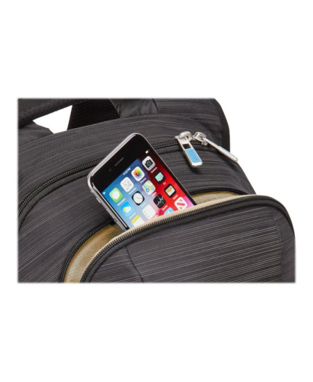 Thule | CONBP-116 Construct | Backpack 24L | Backpack for laptop | Black