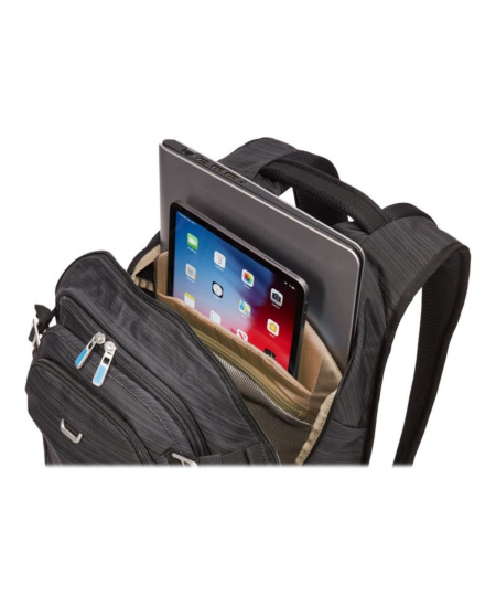 Thule | CONBP-116 Construct | Backpack 24L | Backpack for laptop | Black