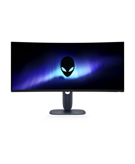 Dell | AW3425DW | 34 " | QD-OLED | WQHD | 21:9 | 240 Hz | 0.03 ms | 3440 x 1440 pixels | 350 cd/m² | HDMI ports quantity 2