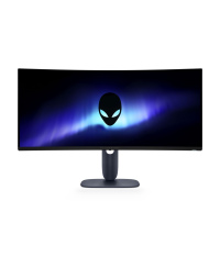 Dell | AW3425DW | 34 " | QD-OLED | WQHD | 21:9 | 240 Hz | 0.03 ms | 3440 x 1440 pixels | 350 cd/m² | HDMI ports quantity 2