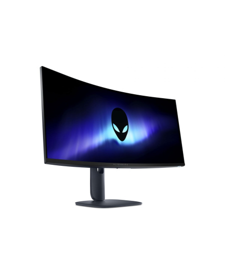 Dell | AW3425DW | 34 " | QD-OLED | WQHD | 21:9 | 240 Hz | 0.03 ms | 3440 x 1440 pixels | 350 cd/m² | HDMI ports quantity 2
