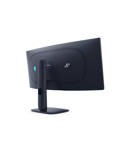 Dell | AW3425DW | 34 " | QD-OLED | WQHD | 21:9 | 240 Hz | 0.03 ms | 3440 x 1440 pixels | 350 cd/m² | HDMI ports quantity 2