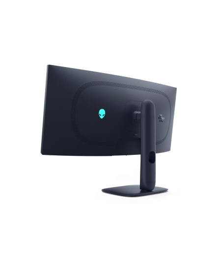 Dell | AW3425DW | 34 " | QD-OLED | WQHD | 21:9 | 240 Hz | 0.03 ms | 3440 x 1440 pixels | 350 cd/m² | HDMI ports quantity 2