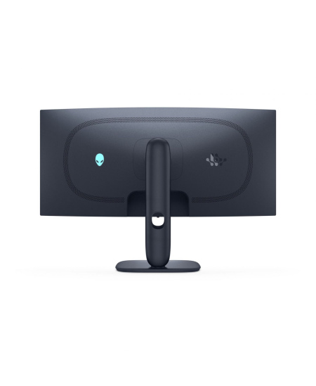 Dell | AW3425DW | 34 " | QD-OLED | WQHD | 21:9 | 240 Hz | 0.03 ms | 3440 x 1440 pixels | 350 cd/m² | HDMI ports quantity 2