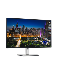 Dell | U3225QE | 32 " | IPS | UHD | 16:9 | 120 Hz | 5 ms | 3840 x 2160 pixels | 450 cd/m² | HDMI ports quantity 1 | Warran