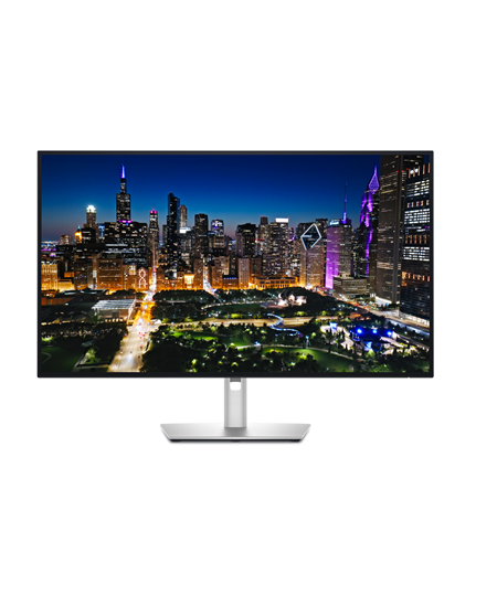 Dell | U3225QE | 32 " | IPS | UHD | 16:9 | 120 Hz | 5 ms | 3840 x 2160 pixels | 450 cd/m² | HDMI ports quantity 1 | Warran