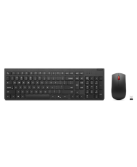 Lenovo Essential Wireless Combo Keyboard & Mouse Gen2 | Keyboard and Mouse Set | Wireless | Mouse included | Estonian | Blac