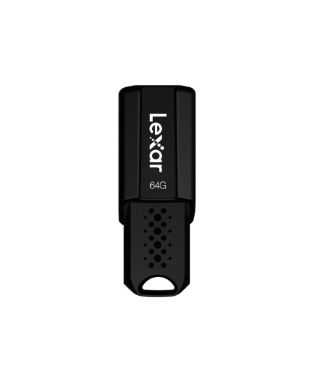 Lexar Flash drive JumpDrive S80 64 GB, USB 3.1, Black, 60 MB/s, 150 MB/s