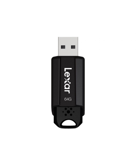Lexar Flash drive JumpDrive S80 64 GB, USB 3.1, Black, 60 MB/s, 150 MB/s