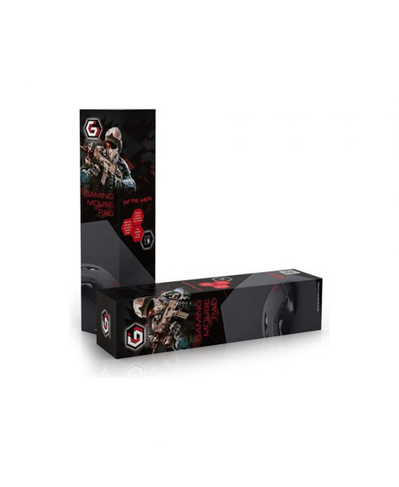 Gembird MP-GAME-M Gaming mouse pad, medium