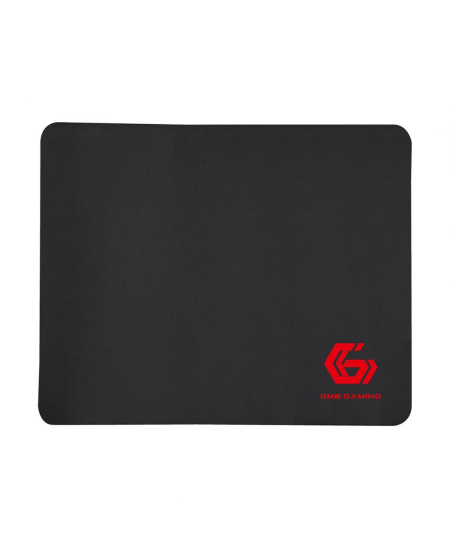Gembird Gaming mouse pad, MP-GAME-S, Black, 200 x 250 x 3 mm