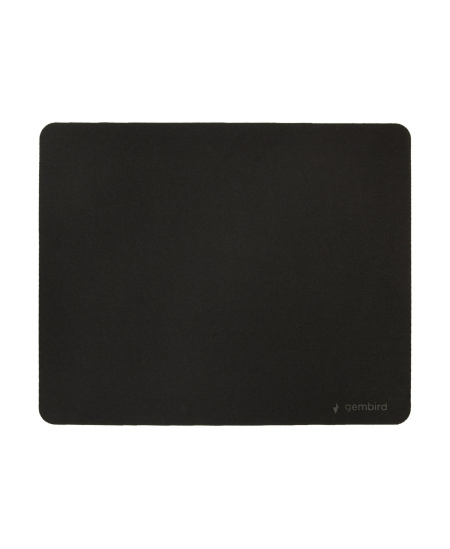 Gembird Mouse Pad, Black