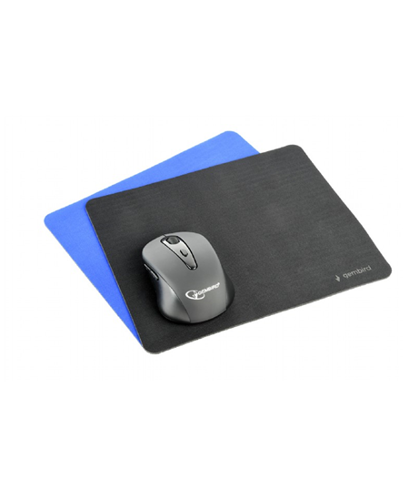Gembird Mouse Pad, Black