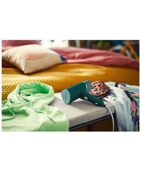 Philips | Steam Iron | STH3020/70 | Handheld | 1000 W | 0.12 L | 20 g/min | Dark Green