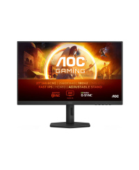 AOC | Q27G4XF | 27 " | IPS | 16:9 | 180 Hz | 1 ms | 2560 x 1440 pixels | 300 cd/m² | HDMI ports quantity 1 | Black | Warra