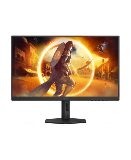 AOC | Q27G4XF | 27 " | IPS | 16:9 | 180 Hz | 1 ms | 2560 x 1440 pixels | 300 cd/m² | HDMI ports quantity 1 | Black | Warra