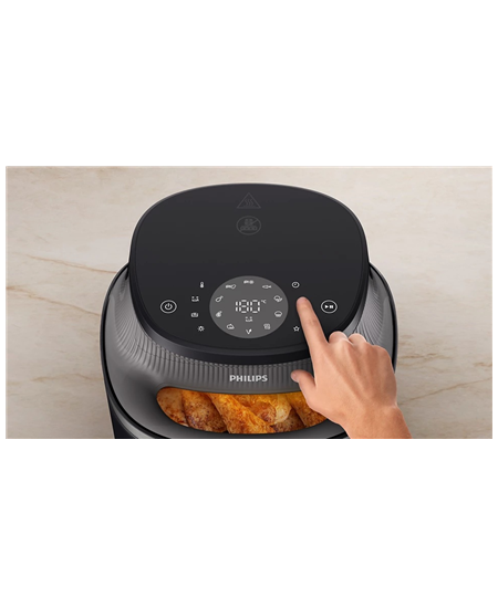 Philips Airfryer | NA332/00 3000 Series | Power 1700 W | Capacity 6.2 L