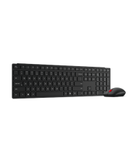 Lenovo Multi-Mode Pro Combo Keyboard and Mouse 6000-Estonia | Keyboard and Mouse Set | Wireless | Mouse included | Estonian | Bl